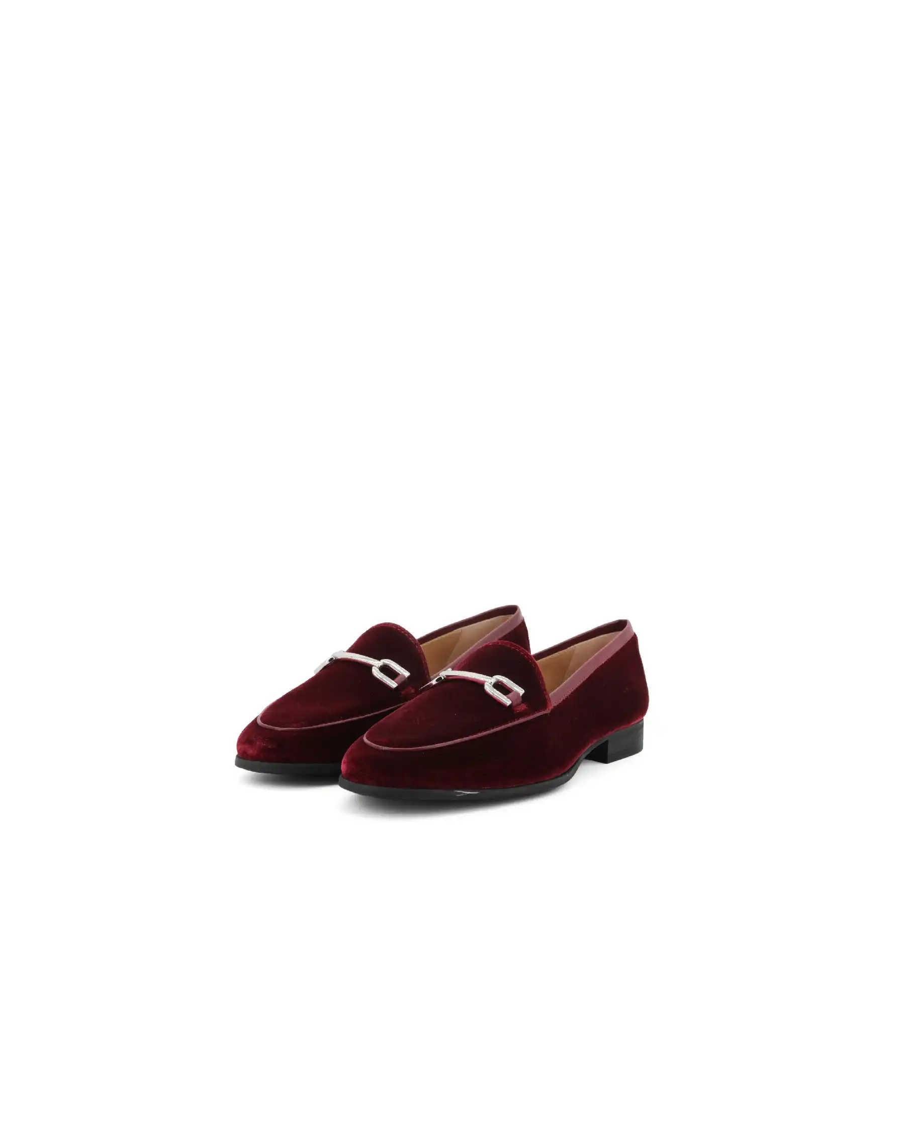 UNISA MOCASSINI DALCY BORDEAUX