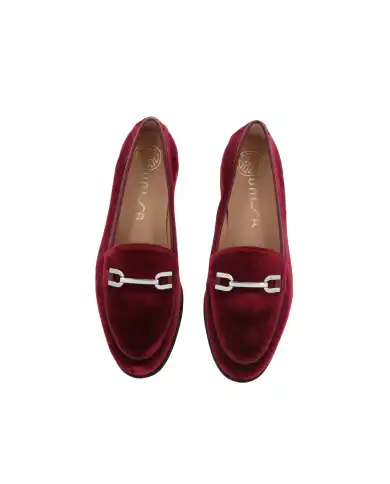 UNISA MOCASSINI DALCY BORDEAUX UNISA MOCASSINI DALCY BORDEAUX