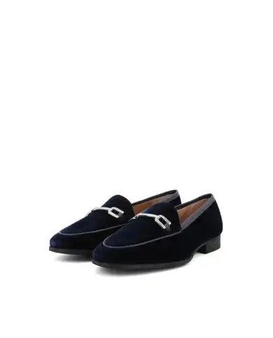 UNISA MOCASSINI DALCY BLU UNISA MOCASSINI DALCY BLU