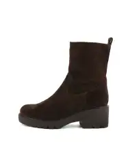 UNISA STIVALETTI JAVITO MARRONE