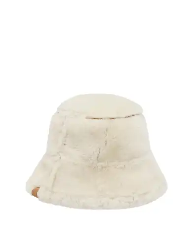 EMU AUSTRALIA CAPPELLO SHEEPSKIN MARRONE EMU AUSTRALIA CAPPELLO SHEEPSKIN MARRONE