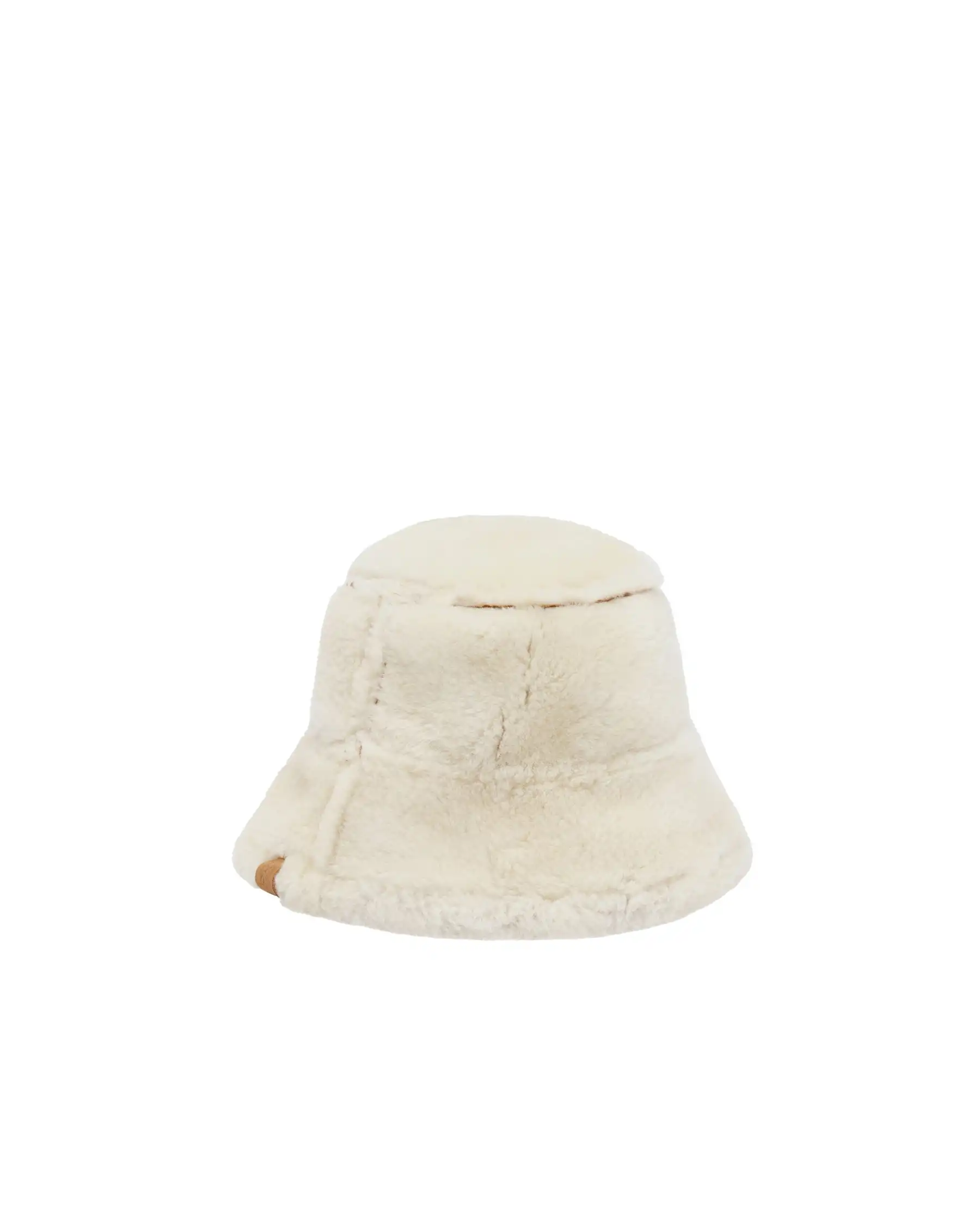EMU AUSTRALIA CAPPELLO SHEEPSKIN MARRONE