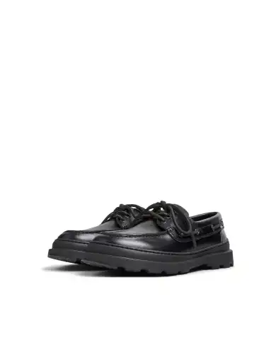 CAMPER BARCA BRUTUS NERO CAMPER BARCA BRUTUS NERO