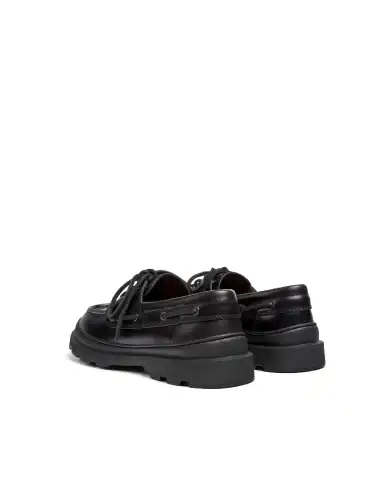 CAMPER BARCA BRUTUS NERO CAMPER BARCA BRUTUS NERO