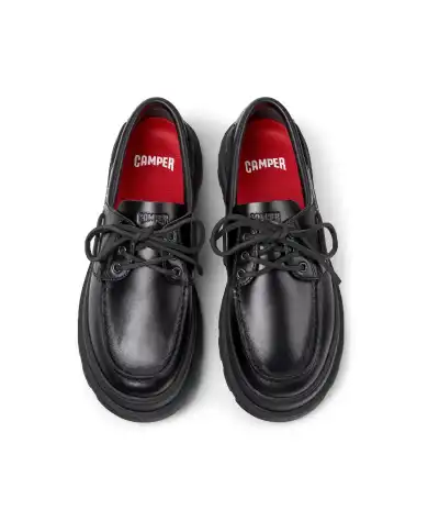 CAMPER BARCA BRUTUS NERO CAMPER BARCA BRUTUS NERO