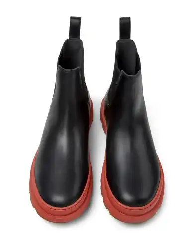 CAMPER BEATLES BRUTUS NERO CAMPER BEATLES BRUTUS NERO