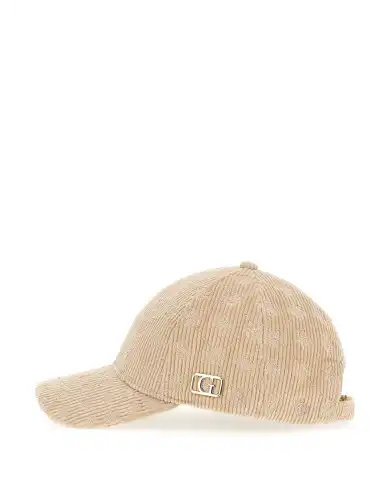GUESS BERRETTO BASEBALL BEIGE GUESS BERRETTO BASEBALL BEIGE