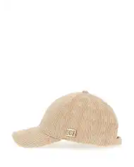 GUESS BERRETTO BASEBALL BEIGE