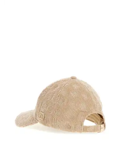 GUESS BERRETTO BASEBALL BEIGE GUESS BERRETTO BASEBALL BEIGE