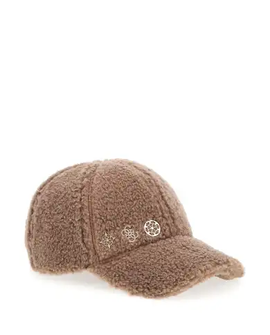GUESS BERRETTO BASEBALL TAUPE GUESS BERRETTO BASEBALL TAUPE