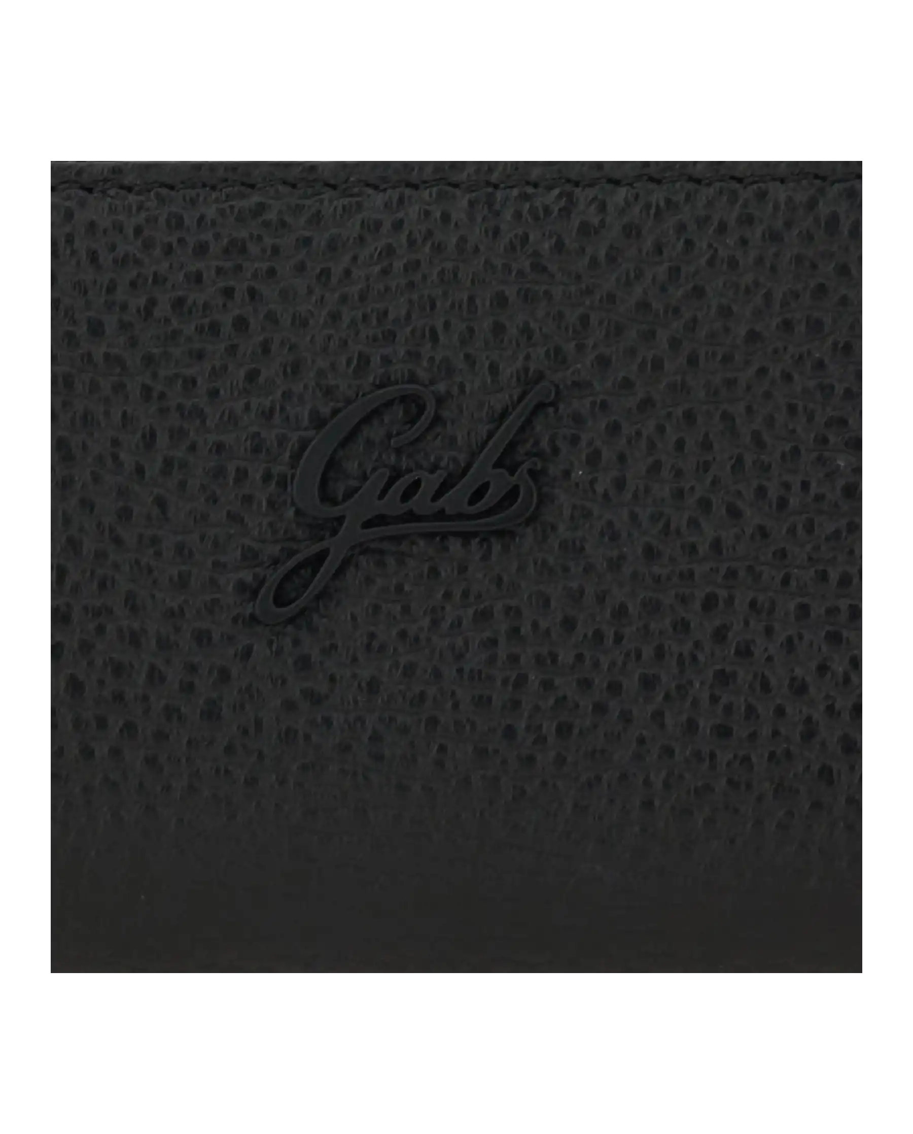 GABS PORTAFOGLIO GMONEY57 NERO