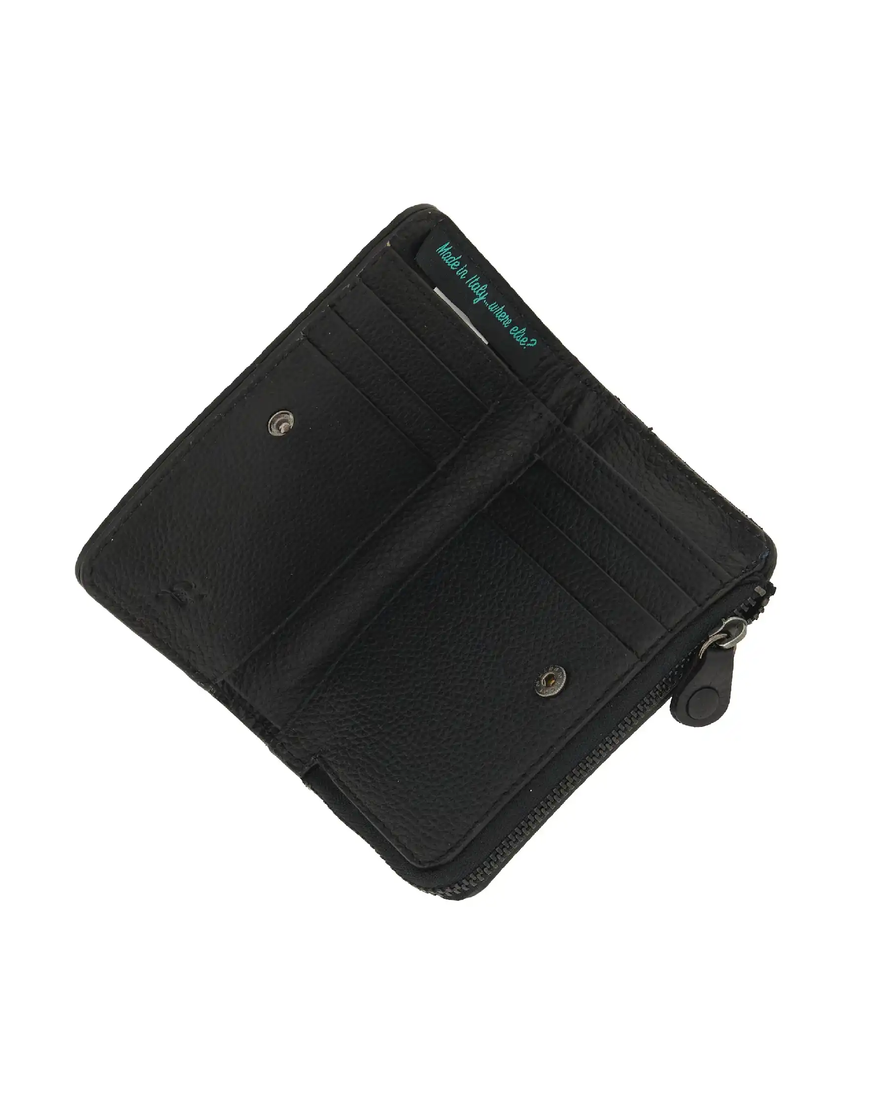 GABS PORTAFOGLIO GMONEY57 NERO