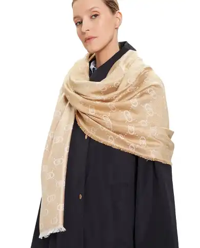 LIU JO STOLA LUREX ORO LIU JO STOLA LUREX ORO