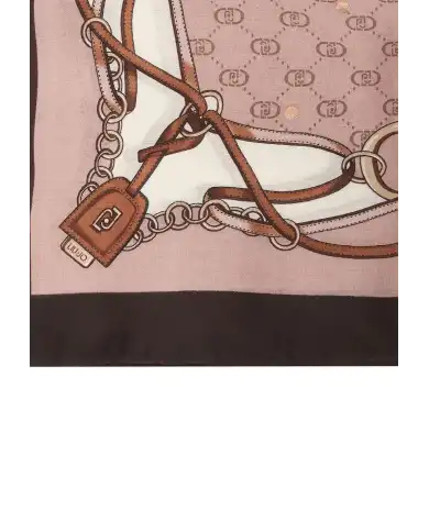 LIU JO STOLA BEIGE LIU JO STOLA BEIGE