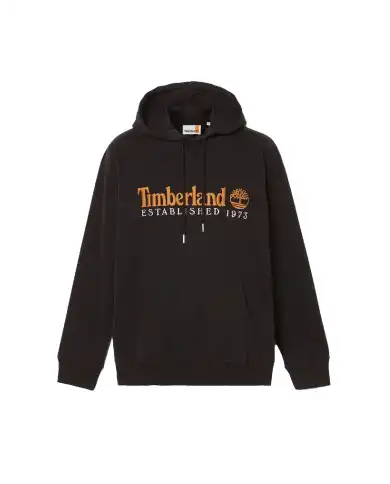 TIMBERLAND FELPA NERO TIMBERLAND FELPA NERO