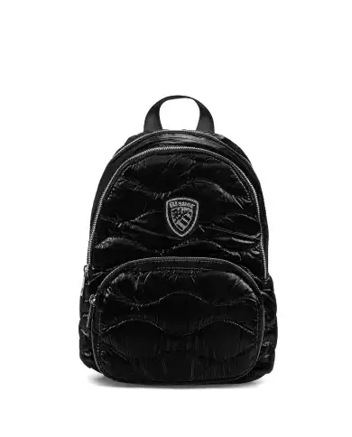 BLAUER ZAINO WAVE NERO BLAUER ZAINO WAVE NERO
