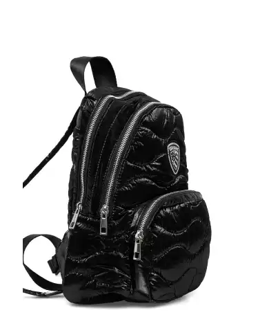 BLAUER ZAINO WAVE NERO BLAUER ZAINO WAVE NERO
