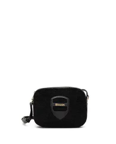 BLAUER BORSA HIPS NERO BLAUER BORSA HIPS NERO