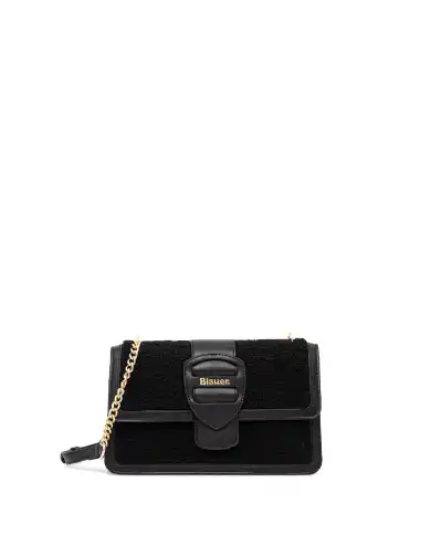BLAUER BORSA MIXY NERO BLAUER BORSA MIXY NERO