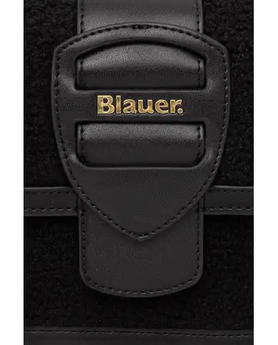 BLAUER BORSA MIXY NERO BLAUER BORSA MIXY NERO