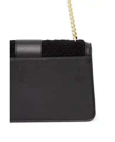 BLAUER BORSA MIXY NERO BLAUER BORSA MIXY NERO