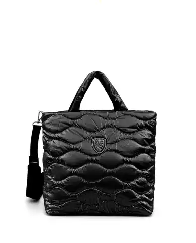BLAUER BORSA MARFA NERO BLAUER BORSA MARFA NERO