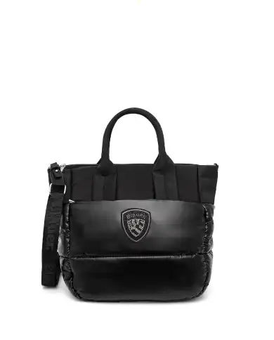 BLAUER BORSA QUARTX NERO BLAUER BORSA QUARTX NERO