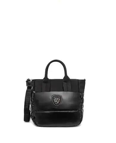 BLAUER BORSA QUARTX NERO BLAUER BORSA QUARTX NERO