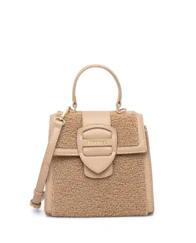 BLAUER BORSA WALLY BEIGE BLAUER BORSA WALLY BEIGE