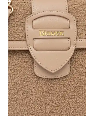 BLAUER BORSA WALLY BEIGE BLAUER BORSA WALLY BEIGE