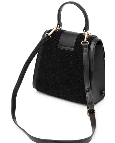 BLAUER BORSA WALLY NERO BLAUER BORSA WALLY NERO