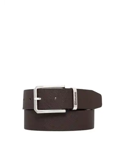 BLAUER CINTURA SAFF MARRONE BLAUER CINTURA SAFF MARRONE