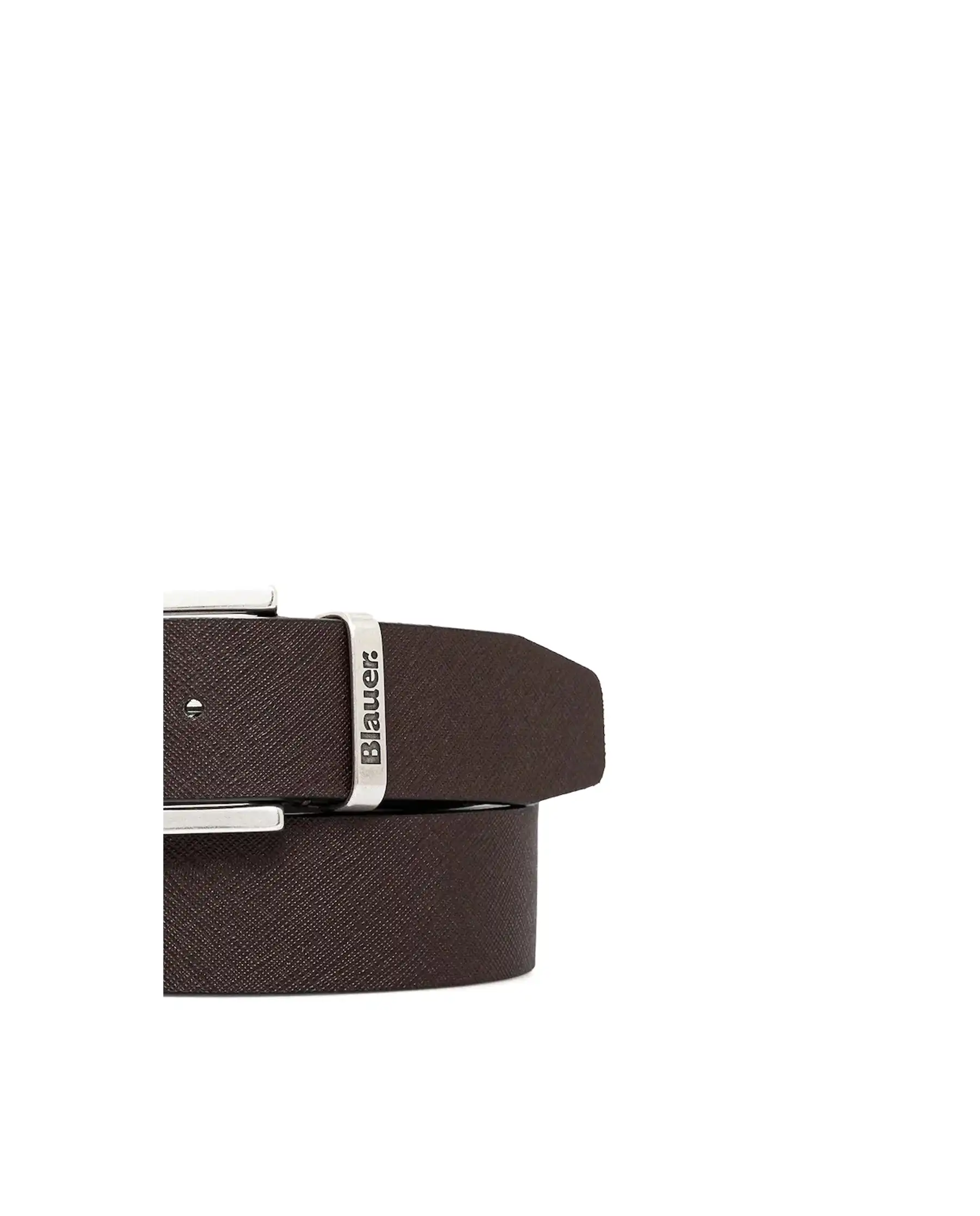 BLAUER CINTURA SAFF MARRONE