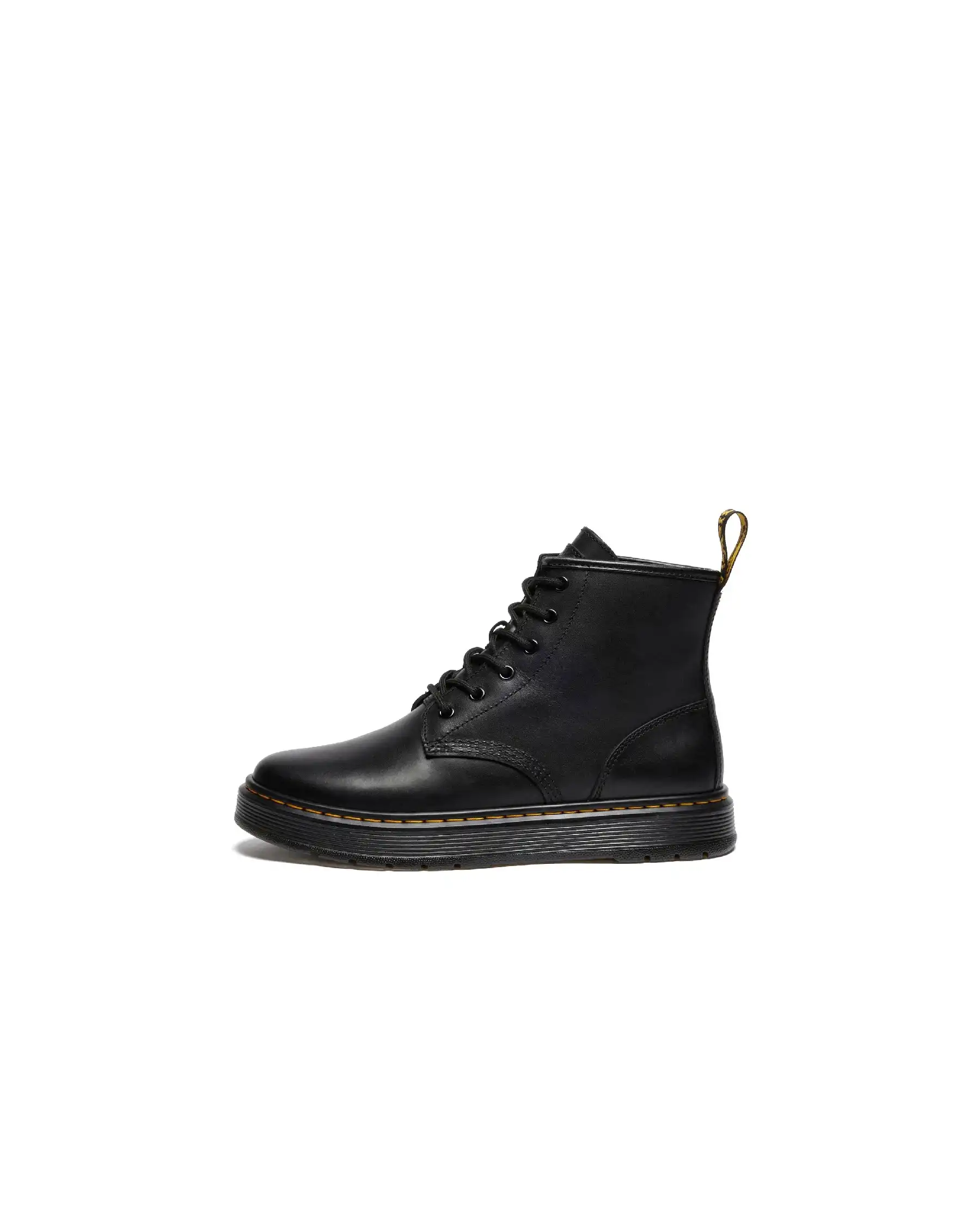 DR. MARTENS BROOKLINE CHUKKA NERO