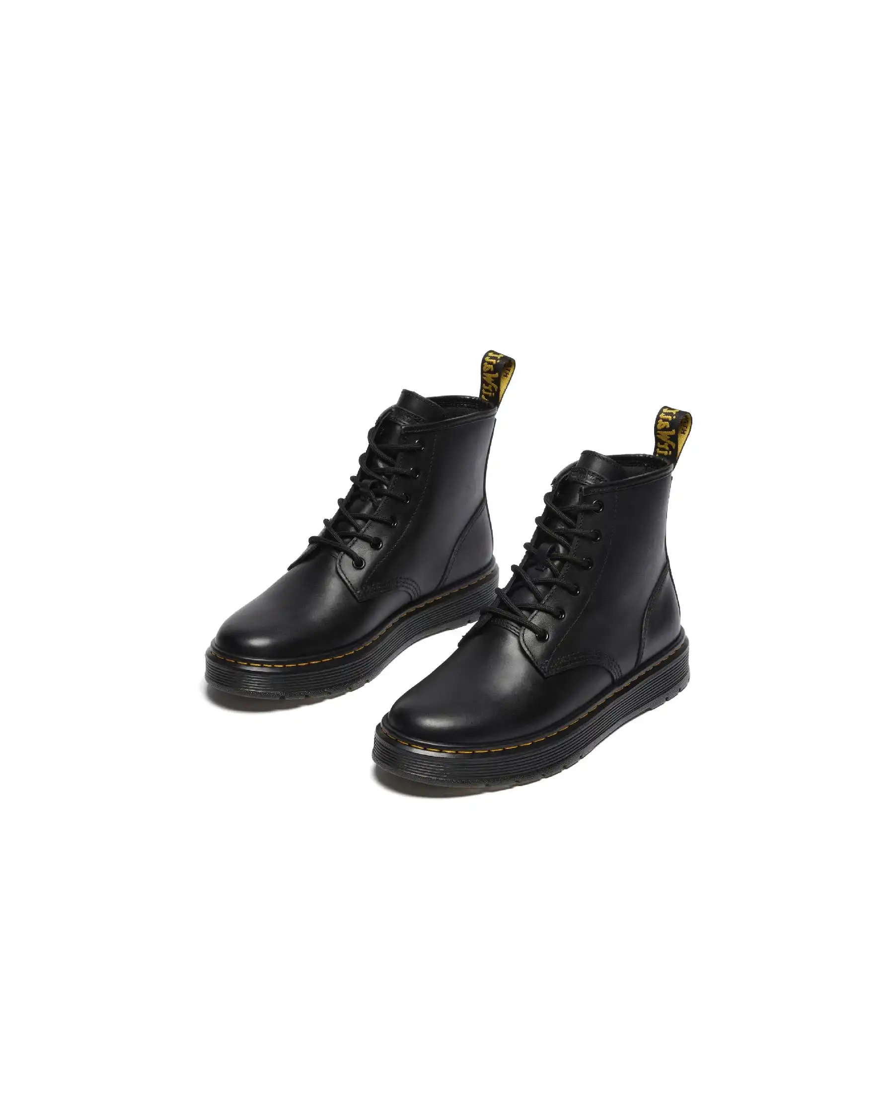 DR. MARTENS BROOKLINE CHUKKA NERO