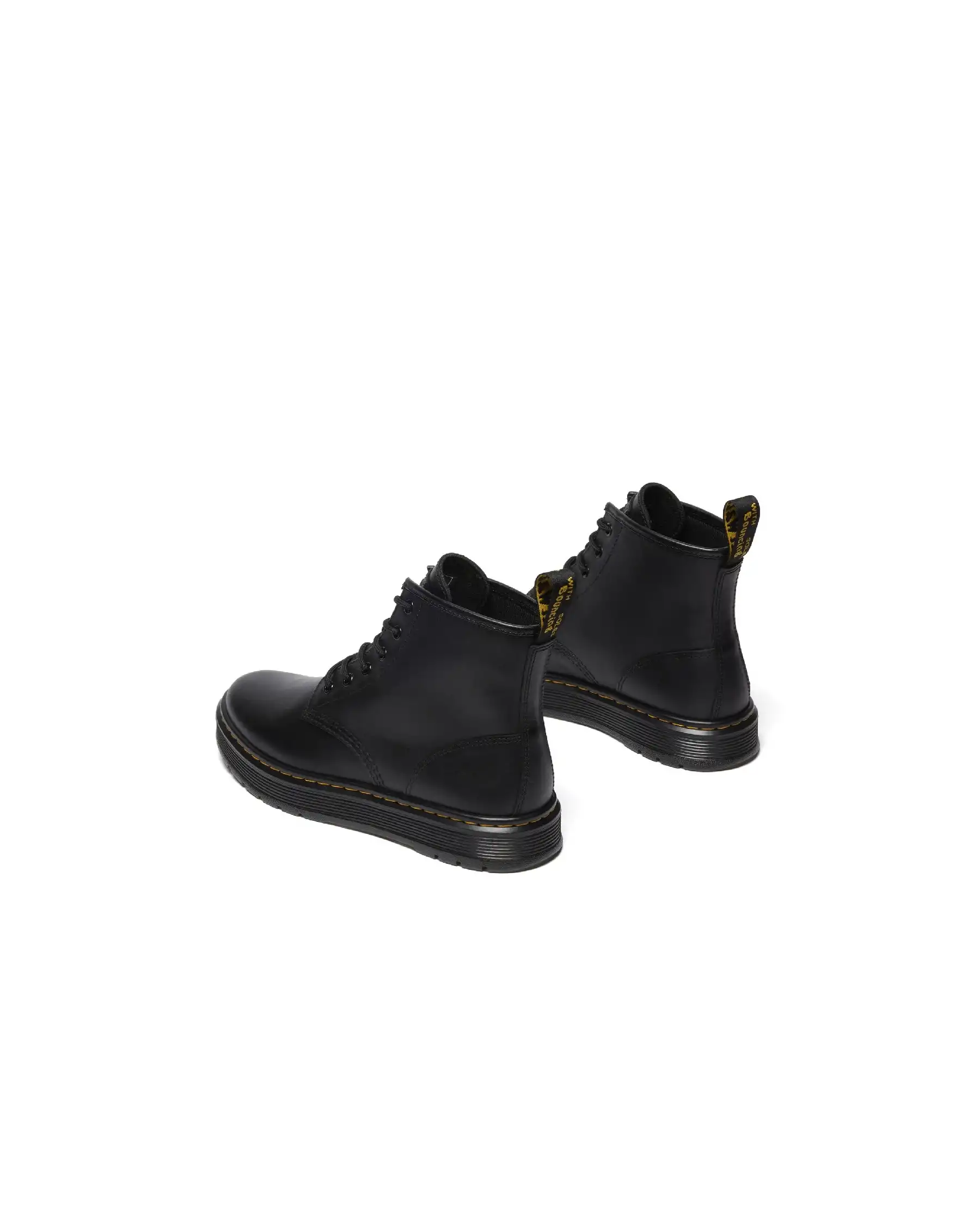 DR. MARTENS BROOKLINE CHUKKA NERO
