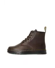 DR. MARTENS BROOKLINE CHUKKA MARRONE