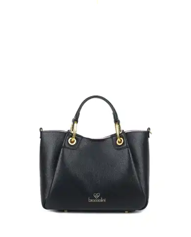 BRACCIALINI BORSA AMY NERO BRACCIALINI BORSA AMY NERO