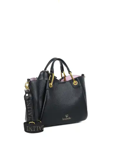 BRACCIALINI BORSA AMY NERO BRACCIALINI BORSA AMY NERO