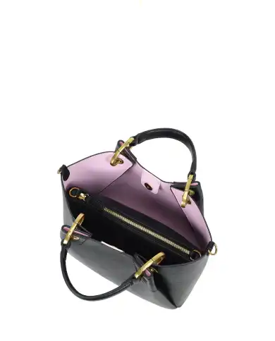 BRACCIALINI BORSA AMY NERO BRACCIALINI BORSA AMY NERO
