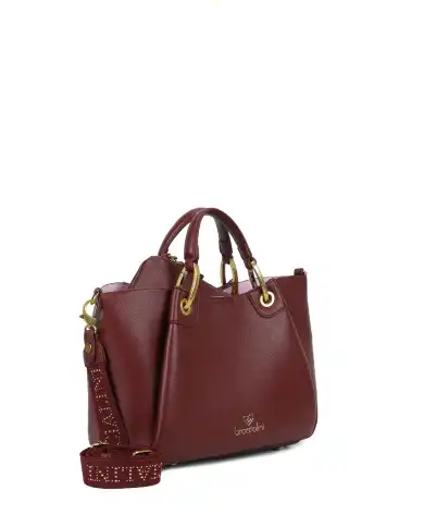BRACCIALINI BORSA AMY BORDEAUX BRACCIALINI BORSA AMY BORDEAUX