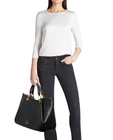 BRACCIALINI BORSA AMY NERO BRACCIALINI BORSA AMY NERO