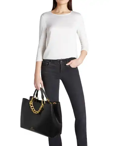 BRACCIALINI BORSA BETH JEWELS NERO BRACCIALINI BORSA BETH JEWELS NERO