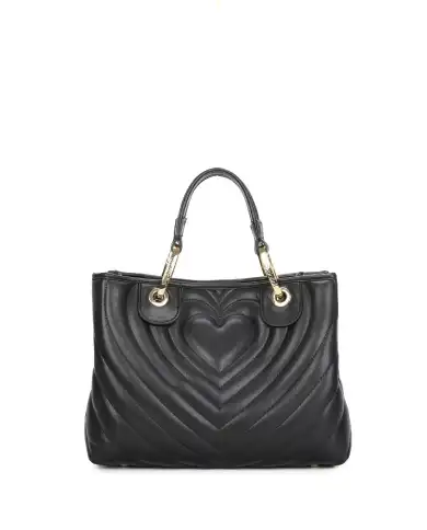 BRACCIALINI BORSA BETH MATELASSE NERO BRACCIALINI BORSA BETH MATELASSE NERO