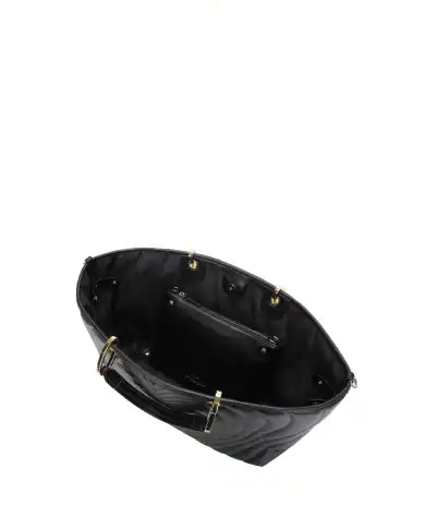 BRACCIALINI BORSA BETH MATELASSE NERO BRACCIALINI BORSA BETH MATELASSE NERO