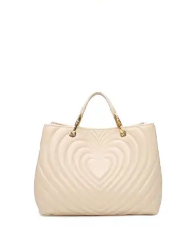 BRACCIALINI BORSA BETH MATELASSE PANNA BRACCIALINI BORSA BETH MATELASSE PANNA