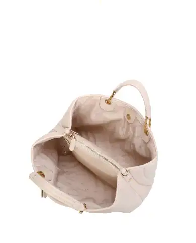 BRACCIALINI BORSA BETH MATELASSE PANNA BRACCIALINI BORSA BETH MATELASSE PANNA