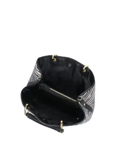 BRACCIALINI BORSA BETH ANIMALIER BEIGE BRACCIALINI BORSA BETH ANIMALIER BEIGE