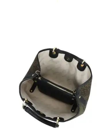 BRACCIALINI BORSA BETH ANIMALIER MACULATO BRACCIALINI BORSA BETH ANIMALIER MACULATO