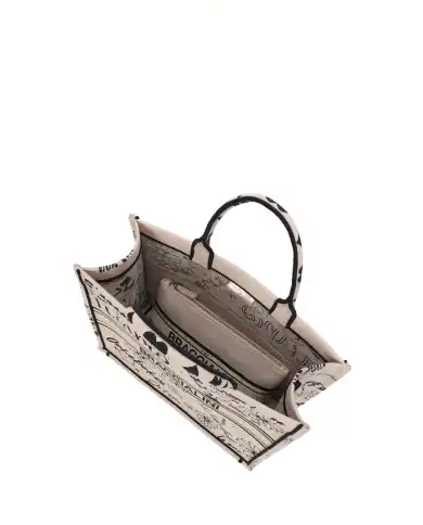 BRACCIALINI BORSA QUEEN BEIGE BRACCIALINI BORSA QUEEN BEIGE